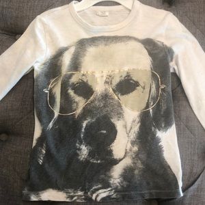 Boys Crewcuts long sleeve tee